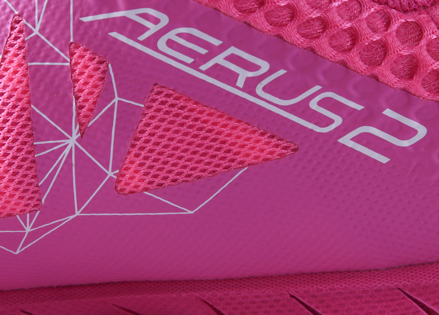 yonex aerus pink
